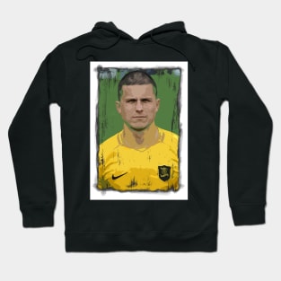 Livingston super striker Lyndon Dykes Hoodie